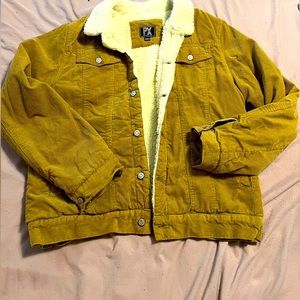 Large px clothing coat